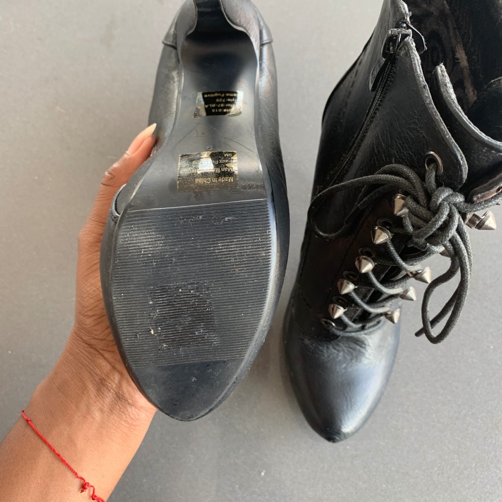 Bakers Fugitive Boot - Picture 4 of 8